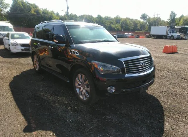 Infiniti Qx56 (2011)