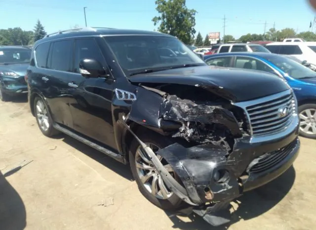 Infiniti Qx56 (2011)