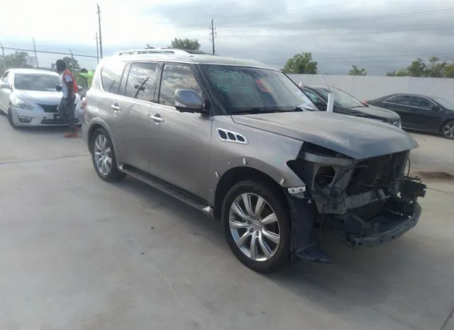 Infiniti Qx56 (2011)