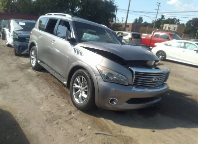 Infiniti Qx56 (2012)