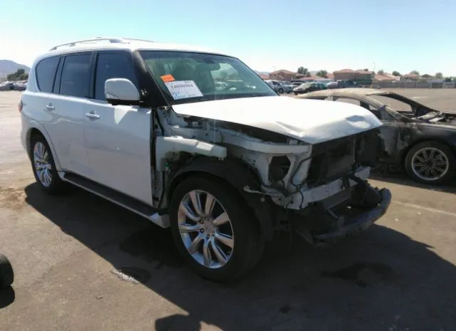 Infiniti Qx56 (2012)