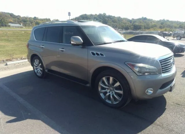 Infiniti Qx56 (2012)