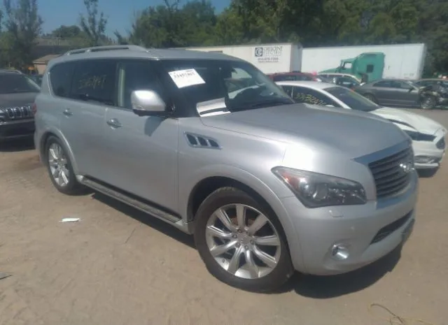 Infiniti Qx56 (2012)