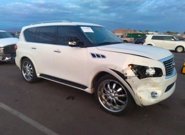 Infiniti Qx56 (2012)