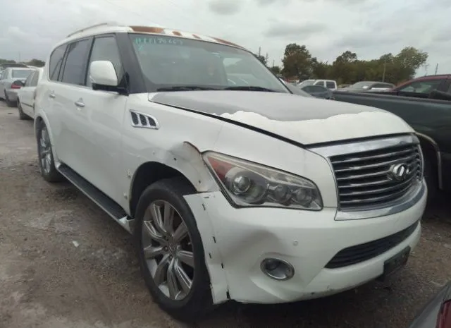 Infiniti Qx56 (2013)