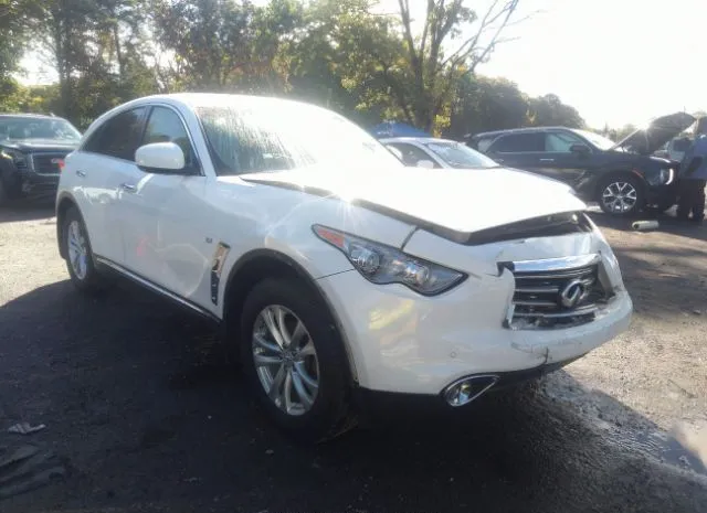 Infiniti Qx70 (2014)
