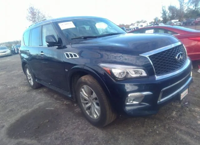 Infiniti Qx80 base (2017)
