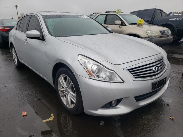 Infiniti Q40 (2015)