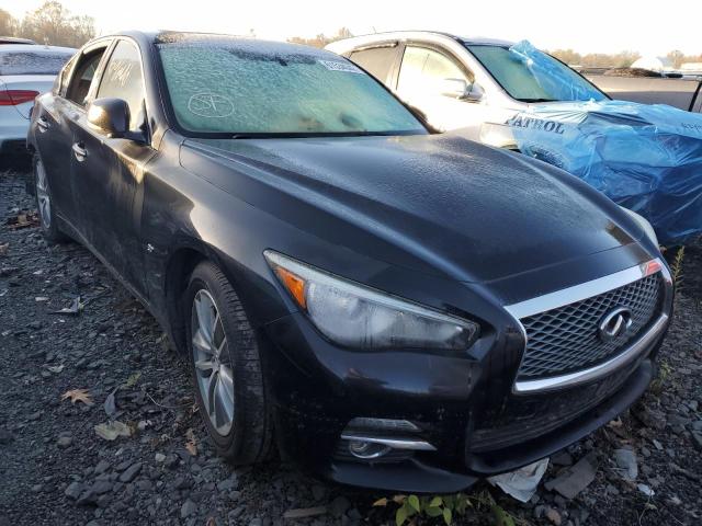Infiniti Q50 base (2014)