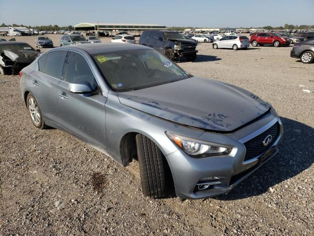 Infiniti Q50 base (2014)