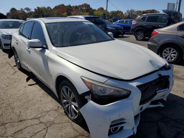 Infiniti Q50 base (2014)