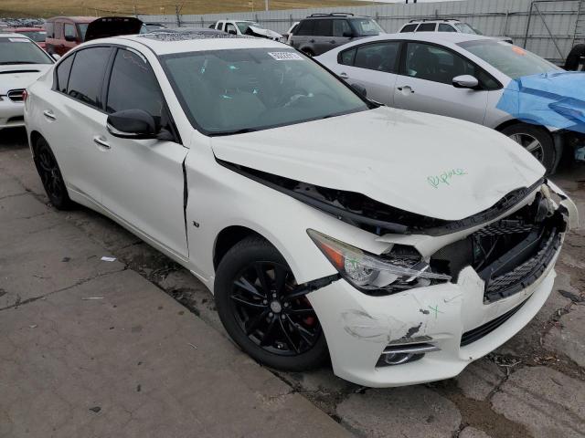 Infiniti Q50 base (2014)