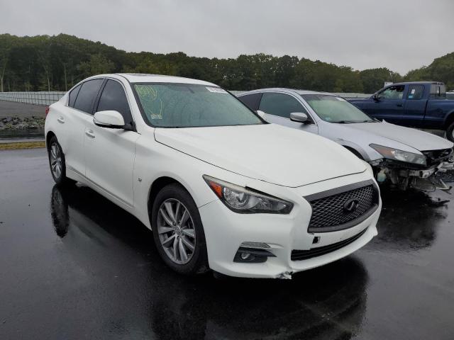 Infiniti Q50 base (2014)