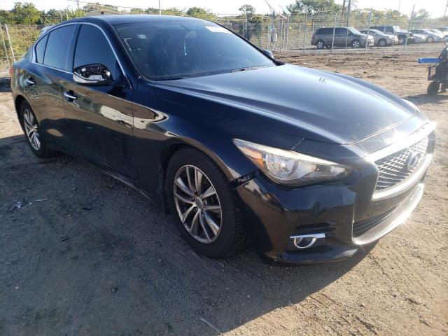 Infiniti Q50 base (2014)