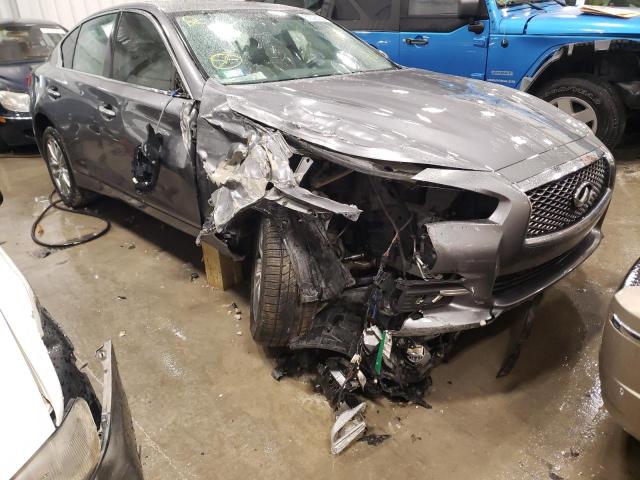 Infiniti Q50 base (2014)