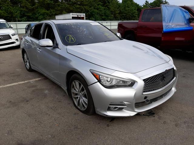 Infiniti Q50 base (2014)