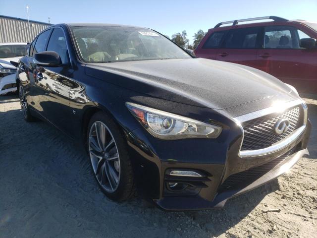 Infiniti Q50 base (2015)
