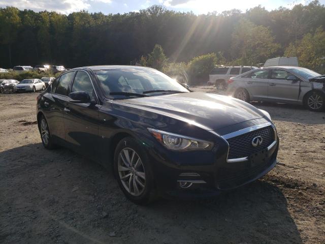 Infiniti Q50 base (2015)