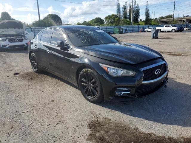 Infiniti Q50 base (2015)