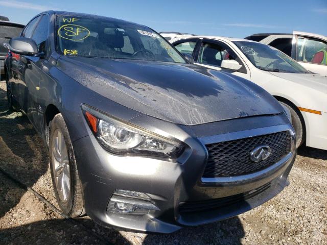 Infiniti Q50 base (2016)