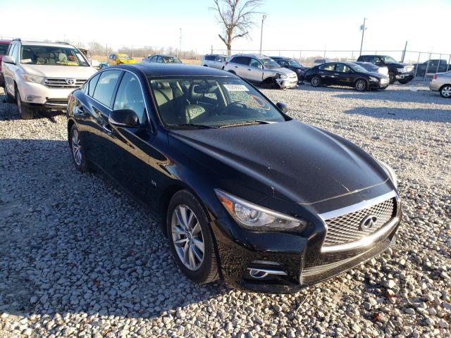 Infiniti Q50 premiu (2016)