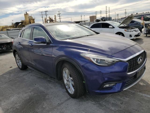 Infiniti Qx30 base (2017)