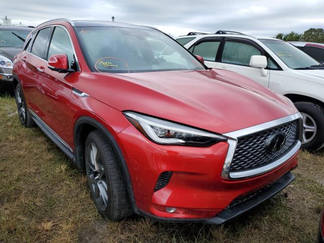 Infiniti Qx50 senso (2021)