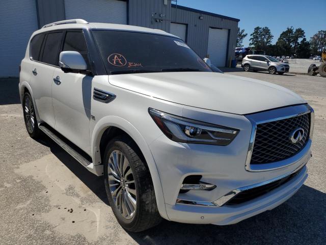 Infiniti Qx80 base (2018)