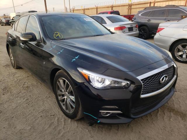 Infiniti Q50 base (2014)