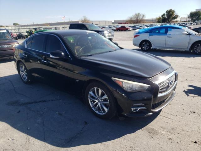 Infiniti Q50 base (2014)