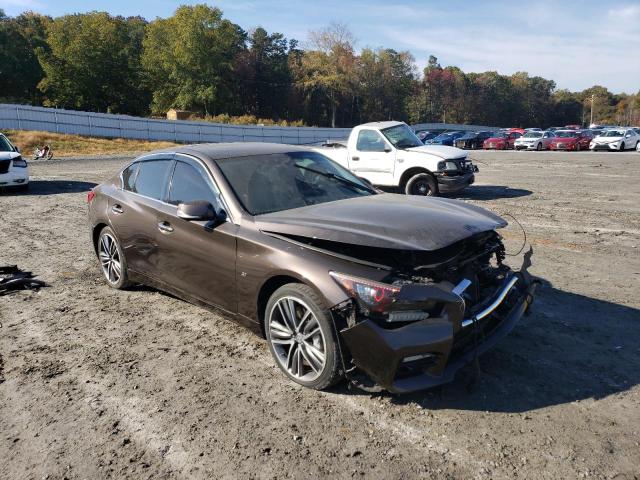 Infiniti Q50 base (2014)