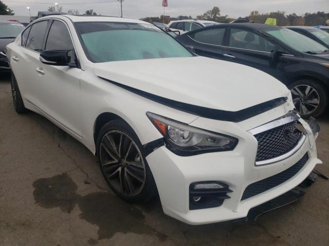 Infiniti Q50 base (2014)