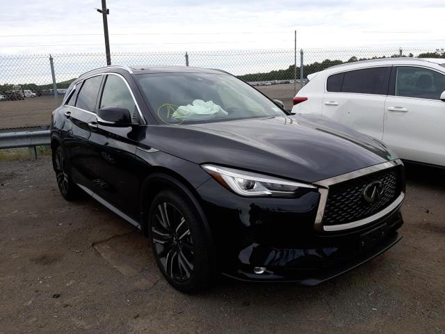 Infiniti Qx50 luxe (2021)