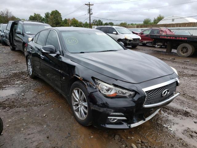 Infiniti Q50 base (2014)