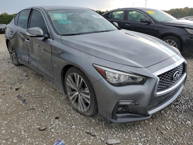 Infiniti Q50 luxe (2018)