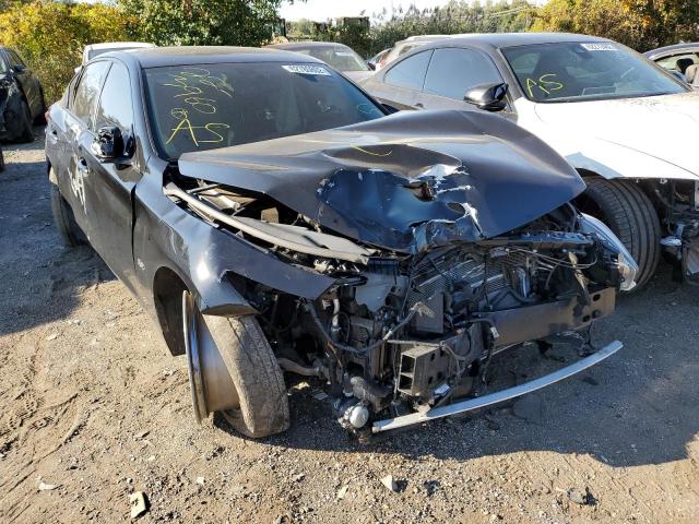 Infiniti Q50 luxe (2019)
