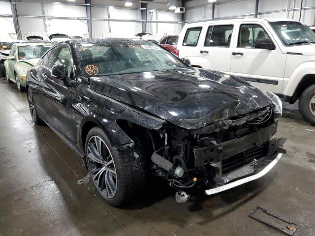 Infiniti Q60 luxe 3 (2018)