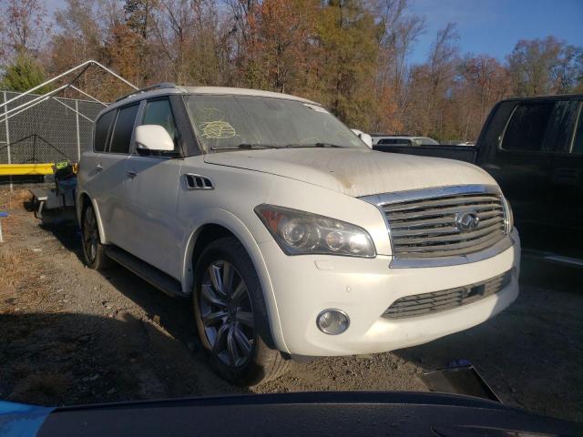 Infiniti Qx56 (2011)