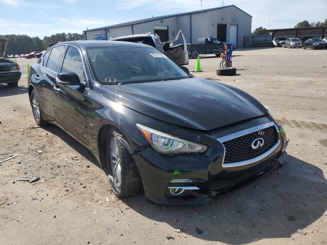 Infiniti Q50 base (2014)
