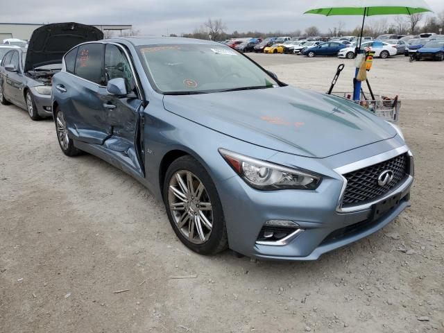 Infiniti Q50 luxe (2019)