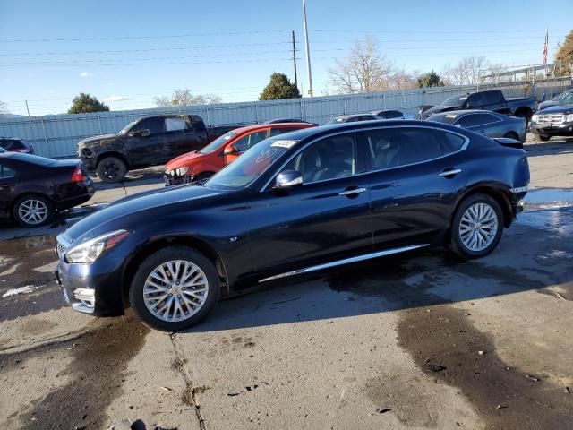 Infiniti Q70l 3-7 (2015)