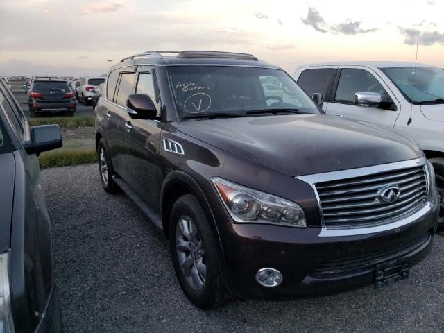 Infiniti Qx56 (2012)