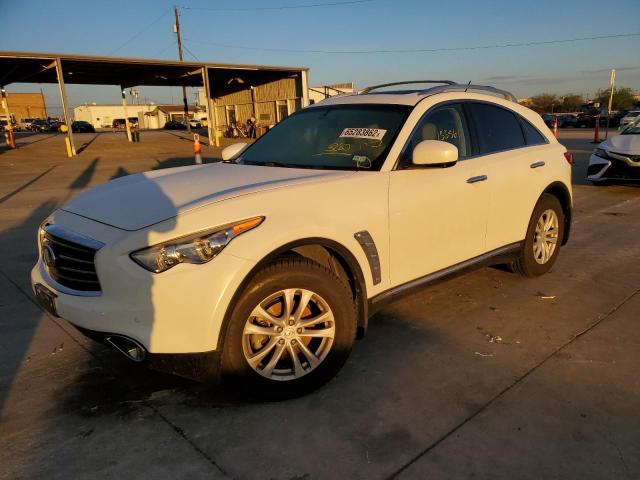 Infiniti Fx35 (2012)