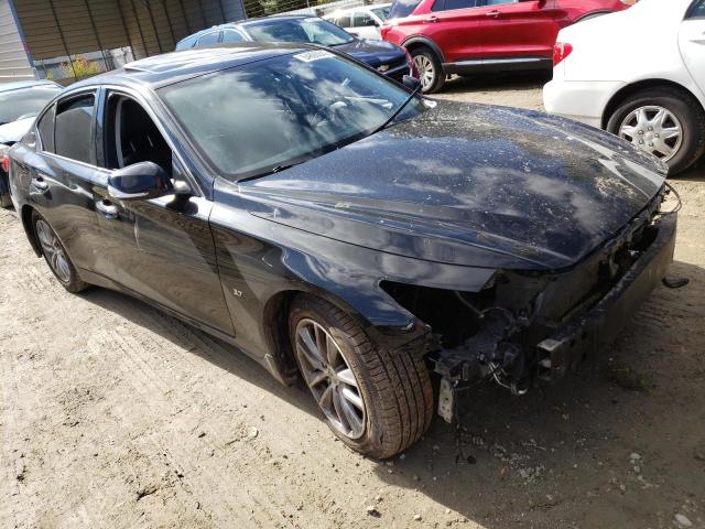 Infiniti Q50 base (2015)