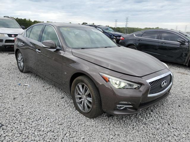 Infiniti Q50 base (2015)