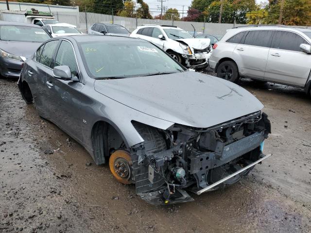 Infiniti Q50 luxe (2018)