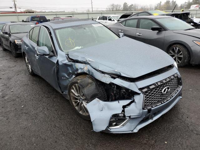 Infiniti Q50 luxe (2019)