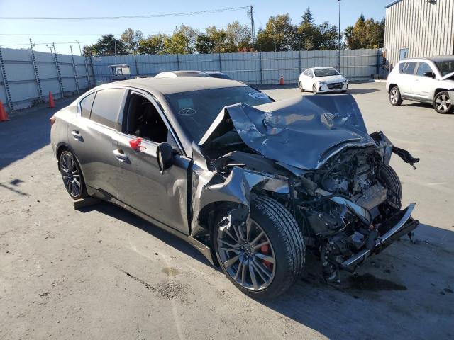 Infiniti Q50 red sp (2018)