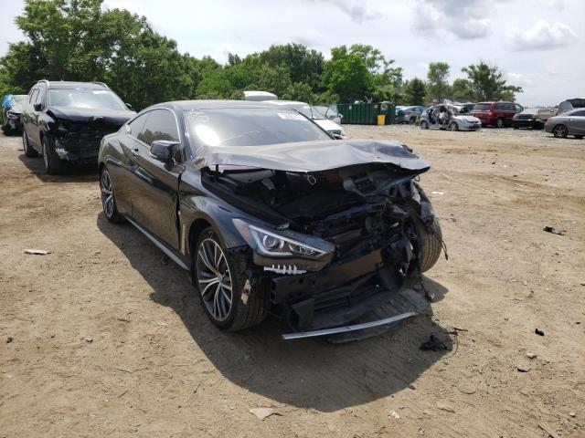 Infiniti Q60 luxe 3 (2018)