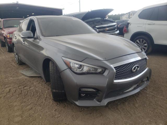 Infiniti Q50 base (2014)